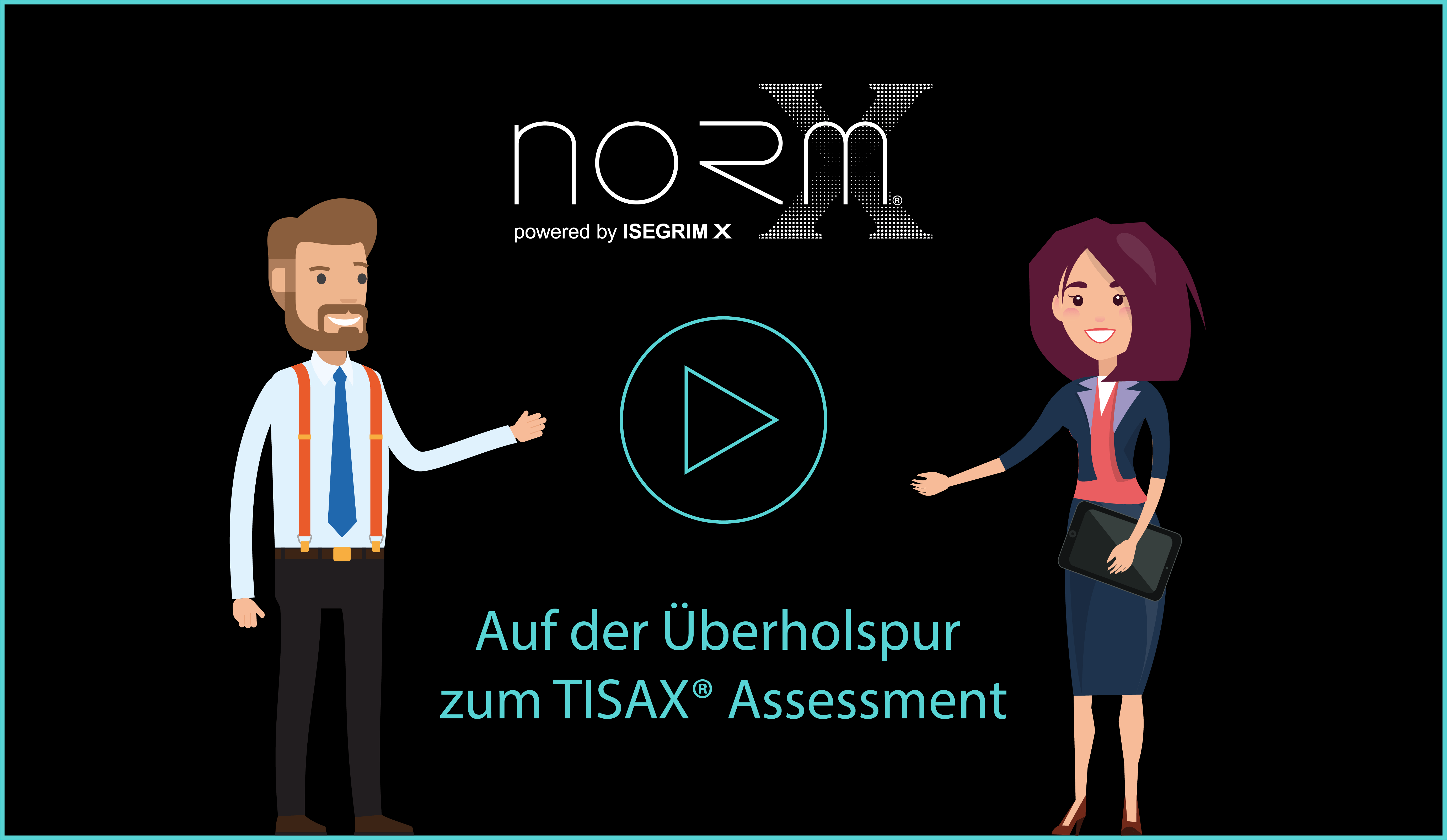 Video Vorschaubild NORM X