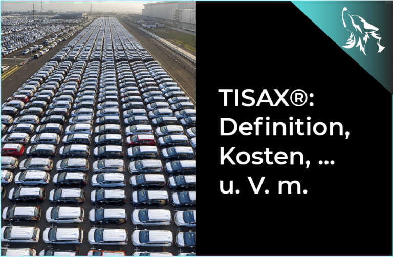 TISAX: Definition, Kosten, Ablauf, etc.