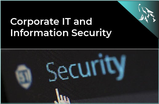 Corporate Information Security ISEGRIM X