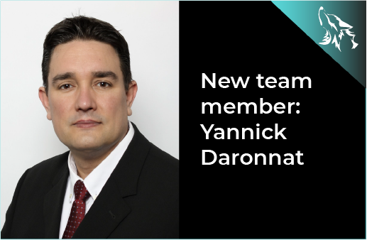 New member of the ISEGRIM X Team: Yannick Daronnat