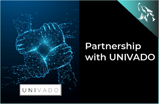Partnership between UNIVADO and ISEGRIM X