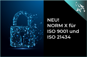NEU: ISO 9001 und ISO 21434