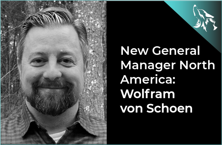 General Manager North America Wolfram von Schoen ISEGRIM X