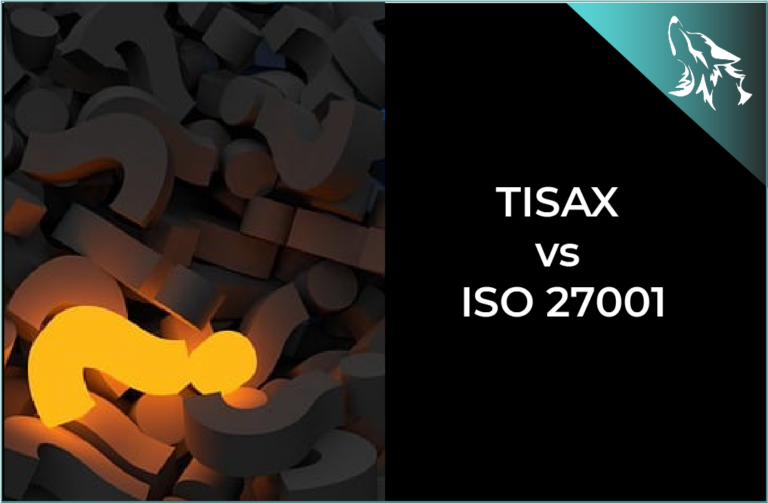 Beitragsbild TISAX vs ISO 27001